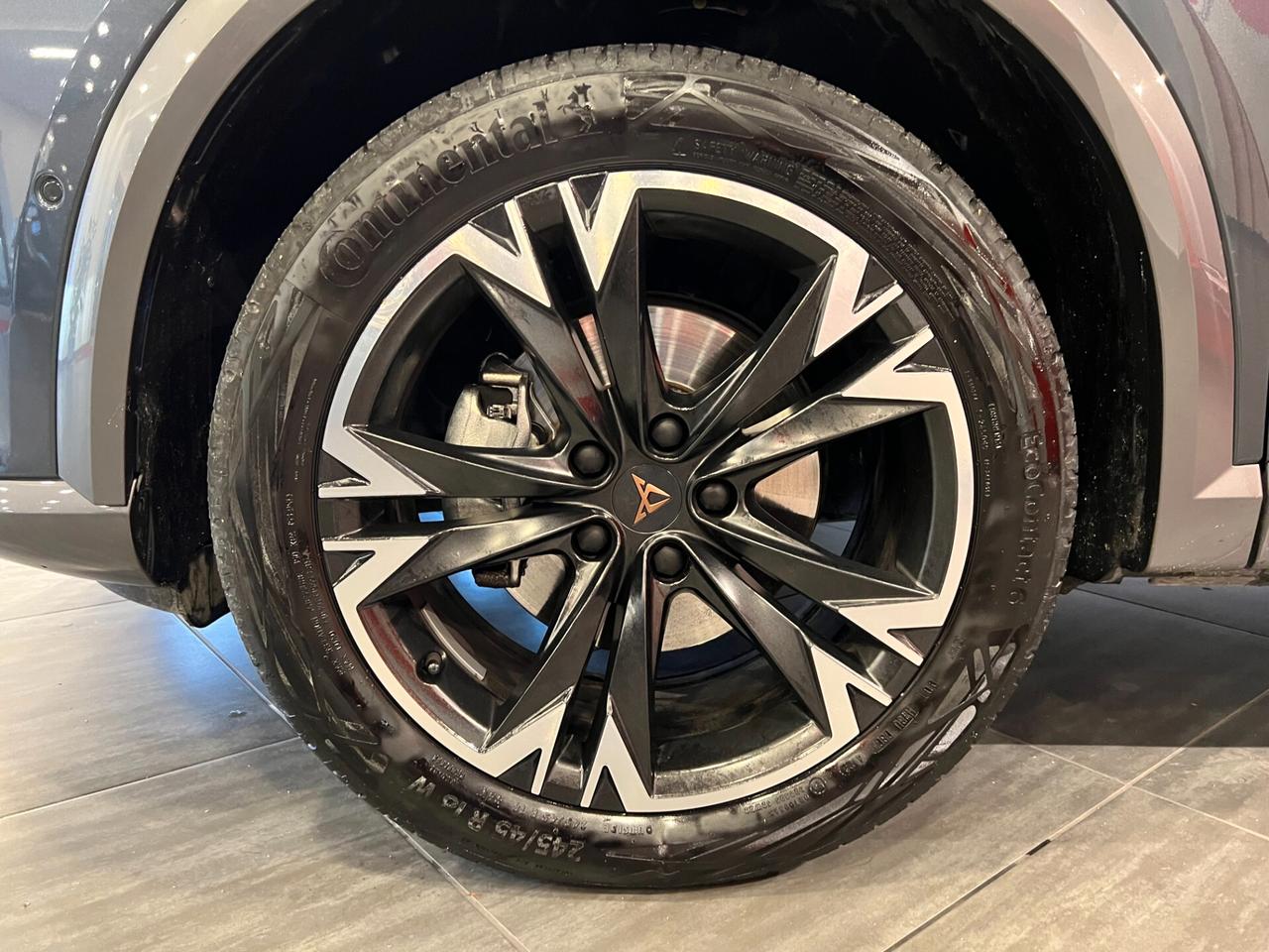 Cupra Formentor 2.0 TDI 4Drive DSG