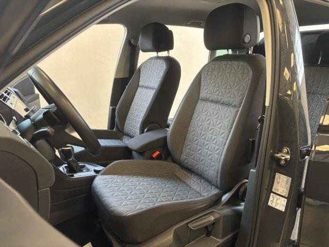 VOLKSWAGEN Tiguan 2.0 TDI 150CV DSG 4MOTION *UNICO PROPRIETARIO*