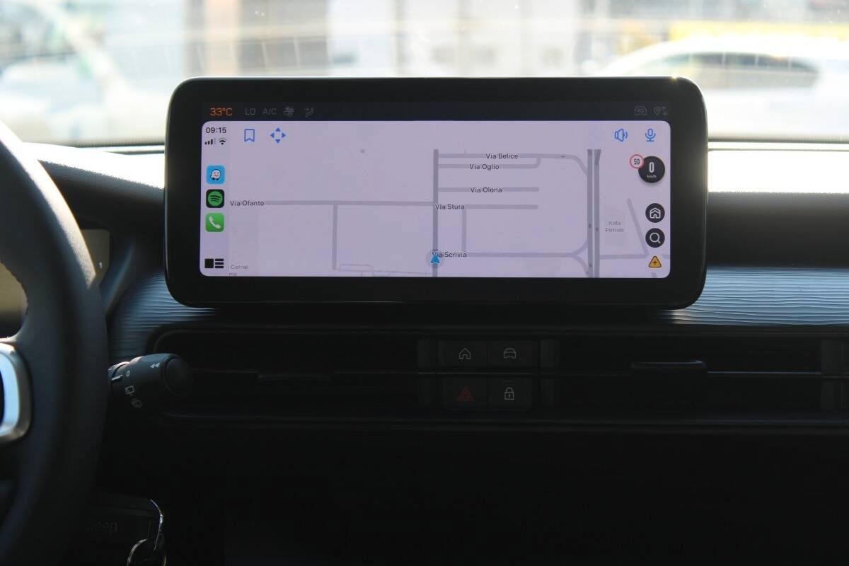 Jeep Avenger 1.2 t. Altitude fwd 100cv con CarPlay