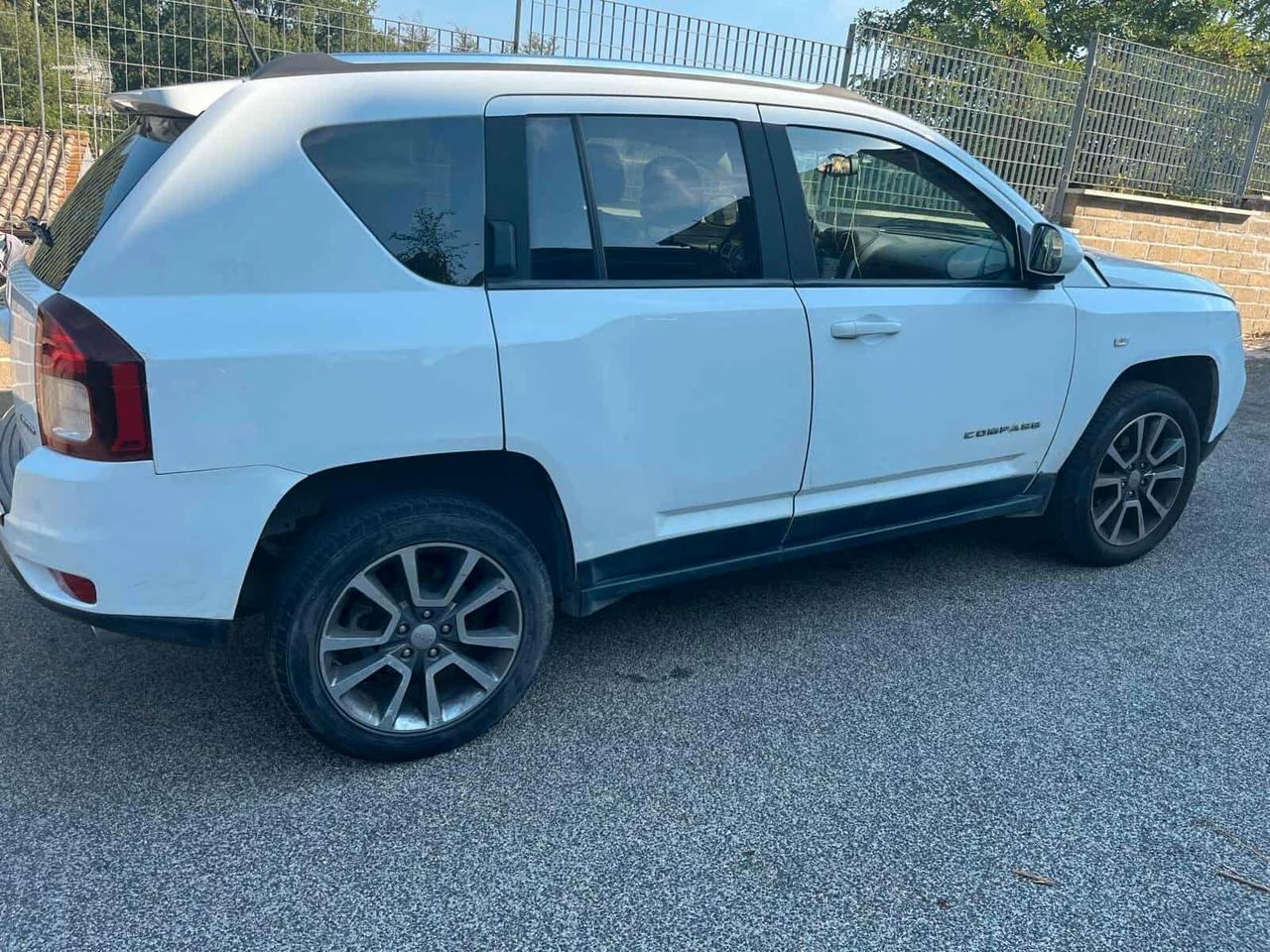 Jeep Compass 2.2 CRD Sport 2WD