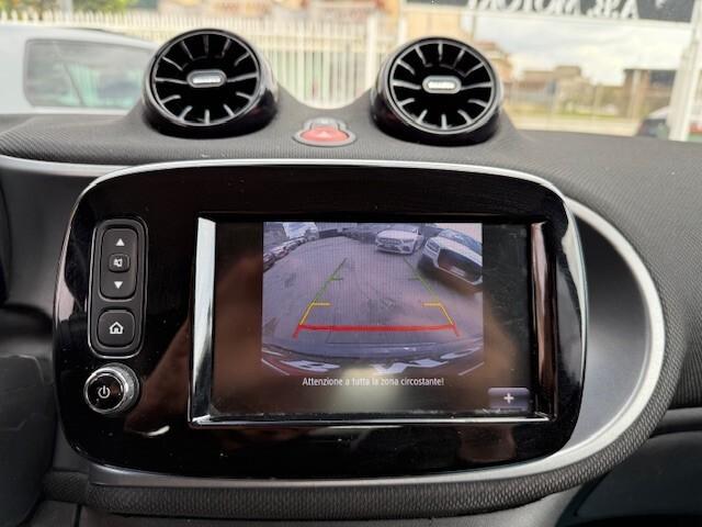 Smart ForTwo BRABUS 0.9 Turbo twinamic cabrio Xclu