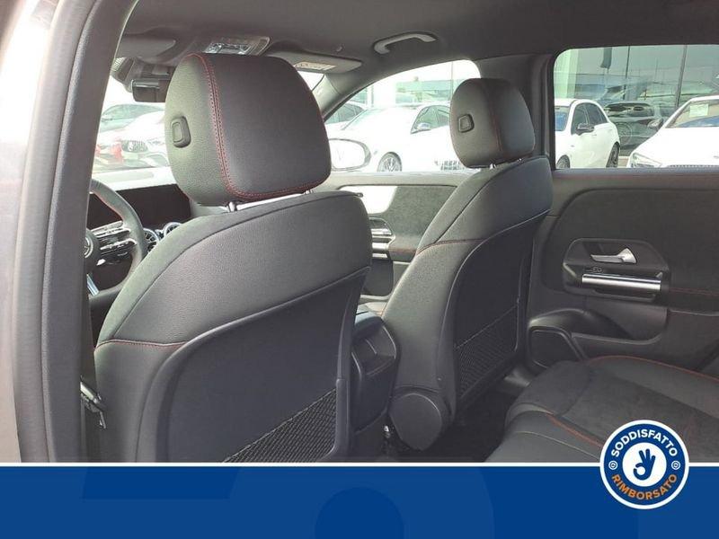 Mercedes-Benz GLA 250 E PLUG-IN HYBRID AUTOMATIC AMG line ADVANCED PLUS