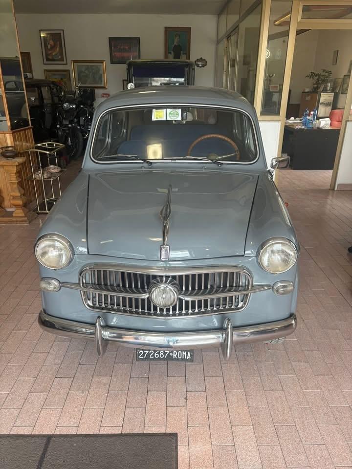 Fiat 1100 bauletto