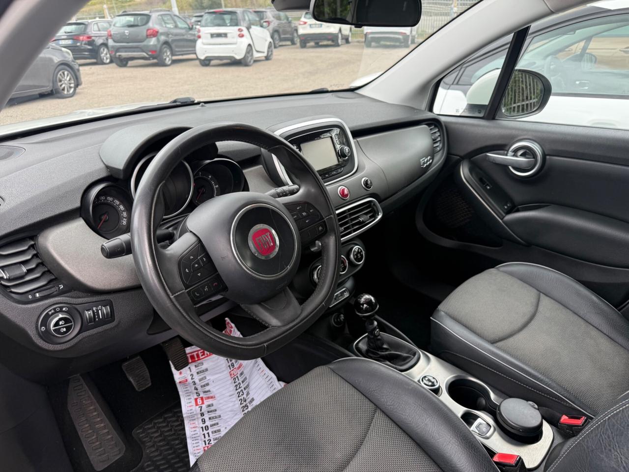 Fiat 500X 1.6 MultiJet 120 CV Cross