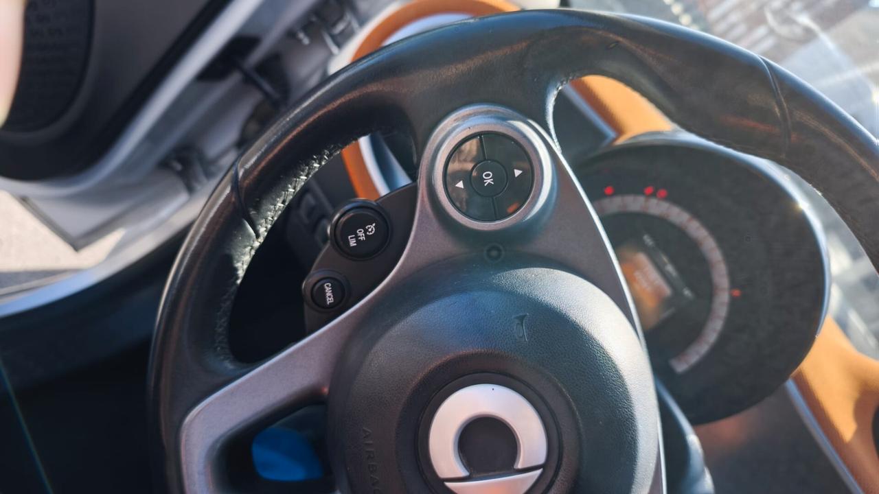 Smart ForFour 70 1.0 Passion