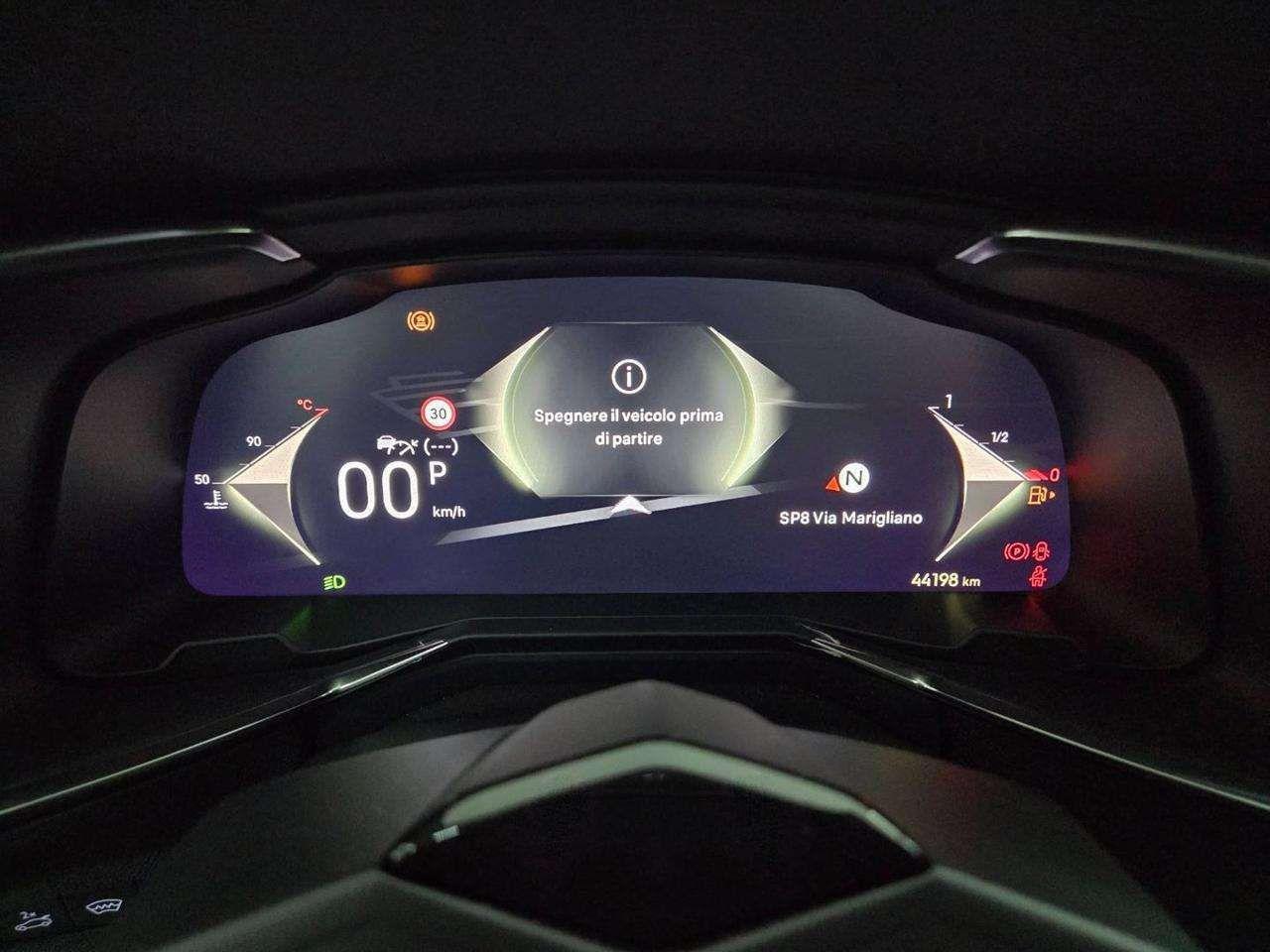 DS Automobiles DS 7 BlueHDi 130 aut. Esprit De Voyage