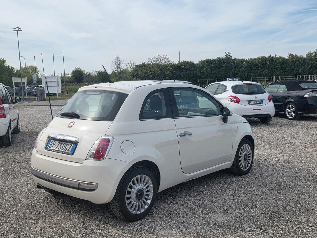 Fiat 500 1.2 Lounge FINANZIABILE
