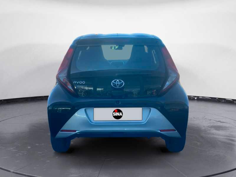 TOYOTA Aygo 5p 1.0 x-wave m-mt 72cv