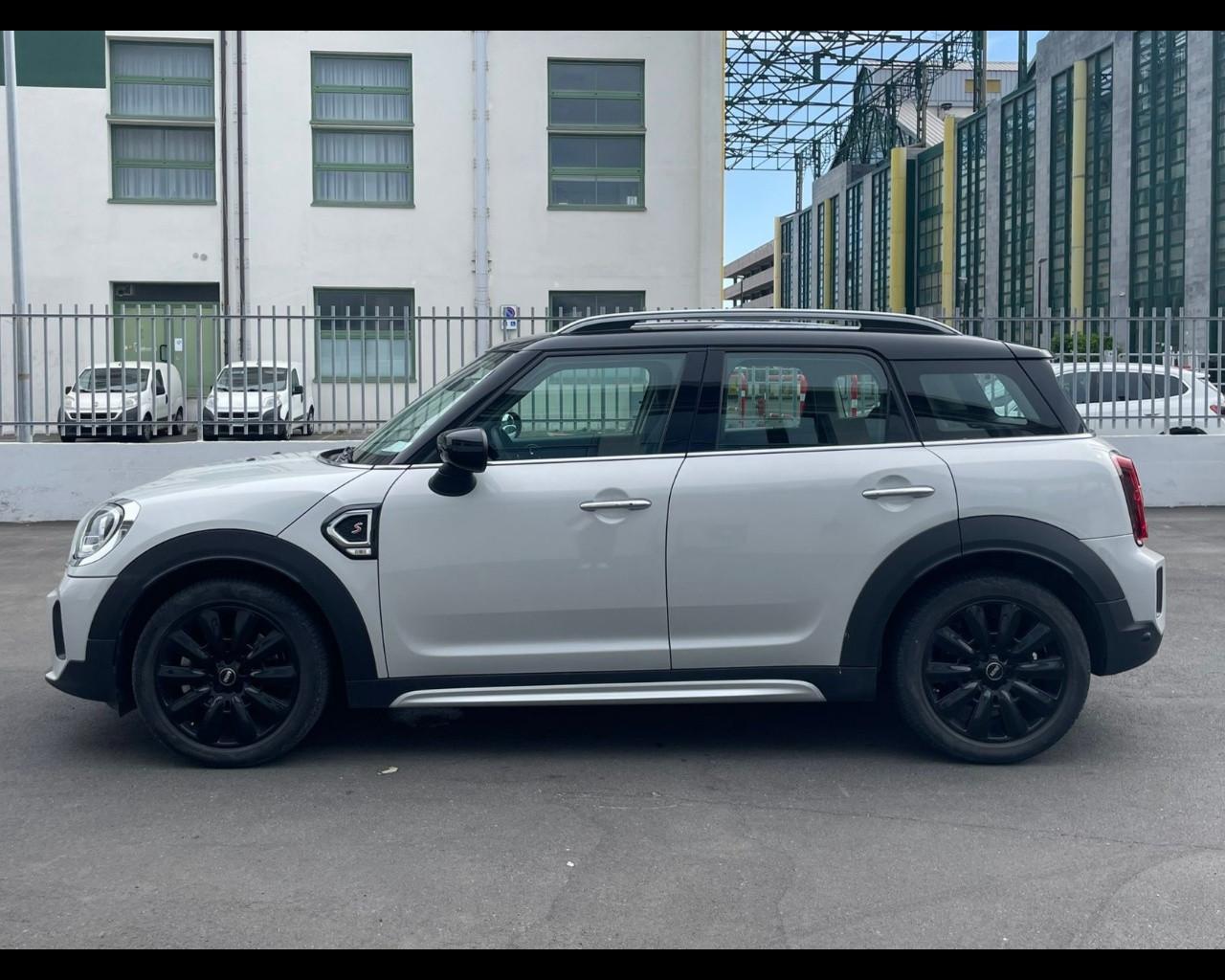 MINI Mini Countrym.(F60) - Mini 2.0 Cooper SD Business Countryman
