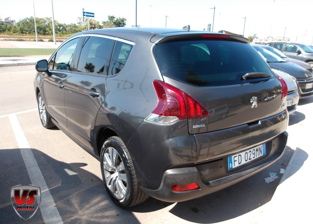 PEUGEOT 3008 1.6 DIESEL-AUTO-GARANZIA FULL
