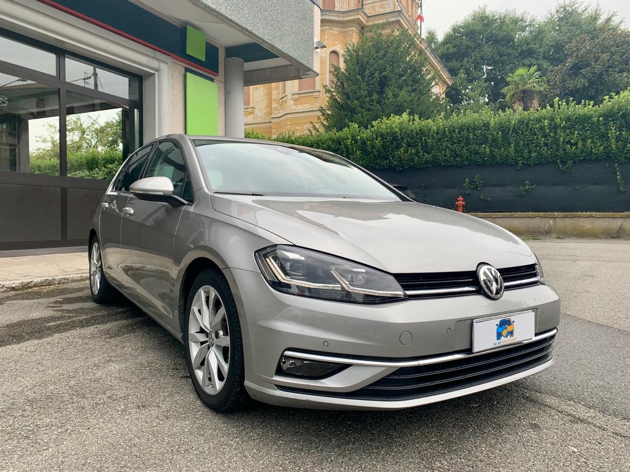 Volkswagen Golf 2.0 TDI DSG 5p. Highline BlueMotion Technology
