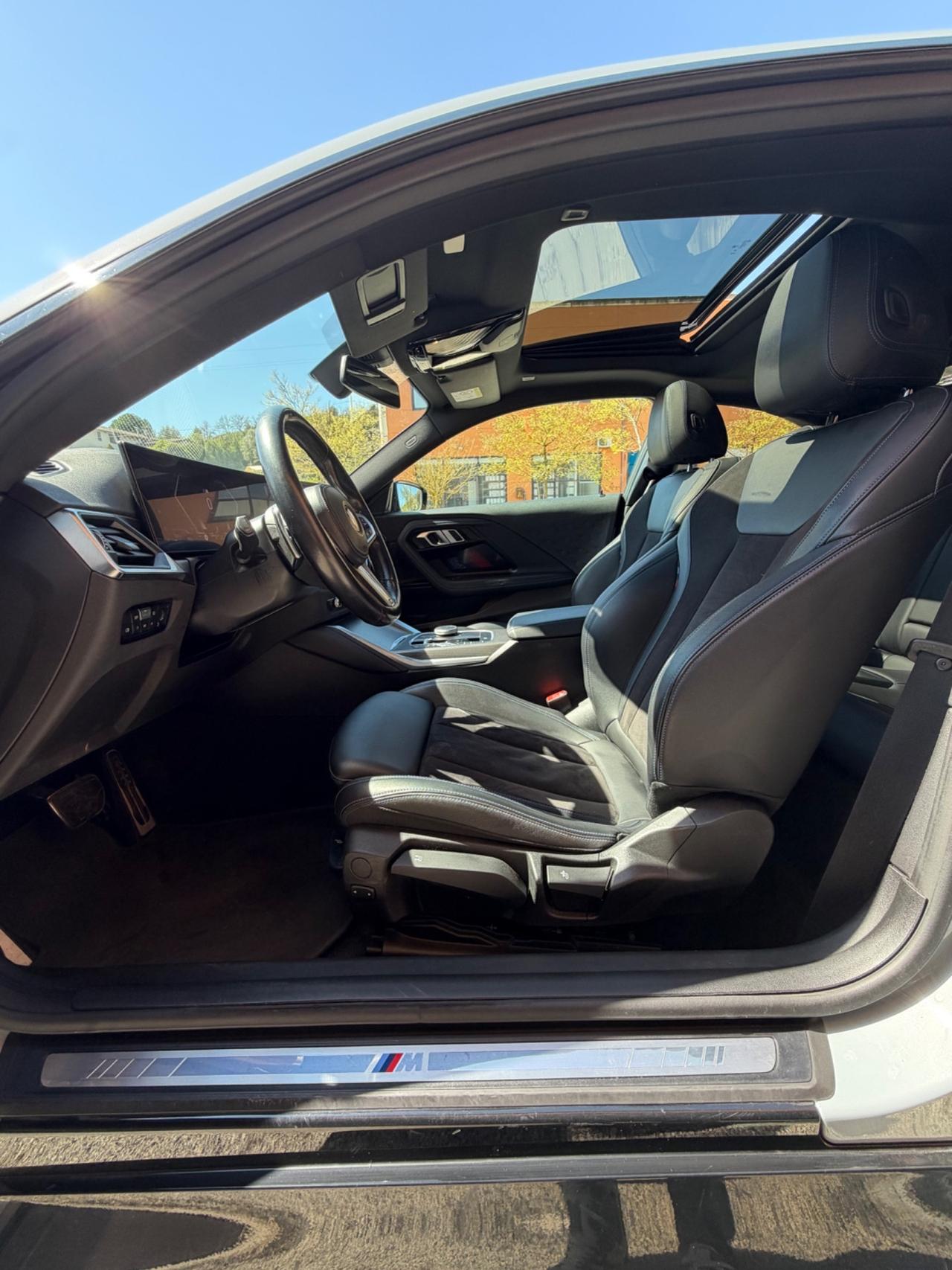 Bmw M 240i xDrive GARANZIA 12/36 MESI