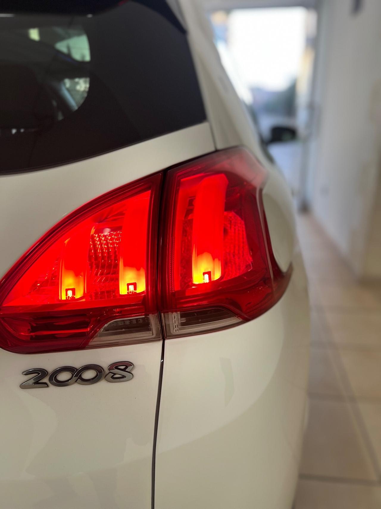 Peugeot 2008 BlueHDi 75 Active