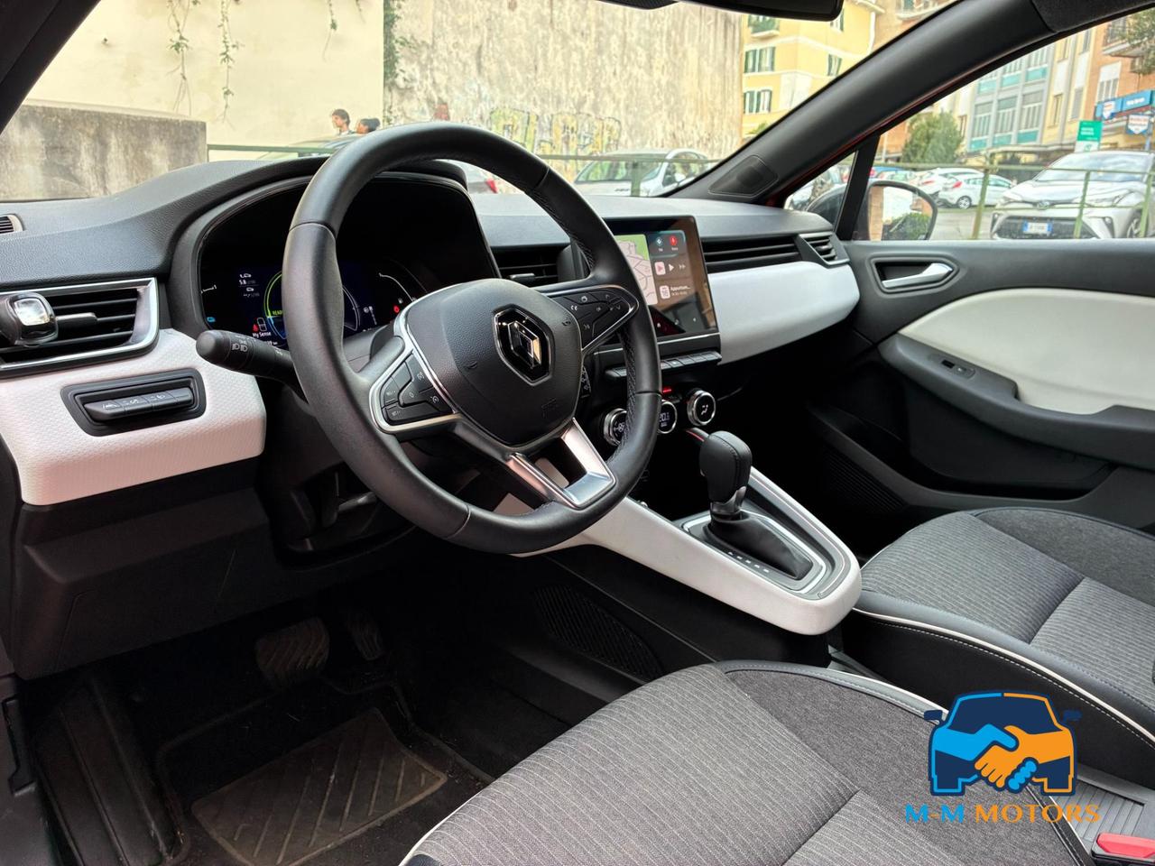 Renault Clio 5p Clio 1.6 E-Tech full hybrid Techno 145cv auto
