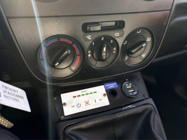 FIAT Fiorino 1.3MJT 95CV ADVENT. ALLESTITO