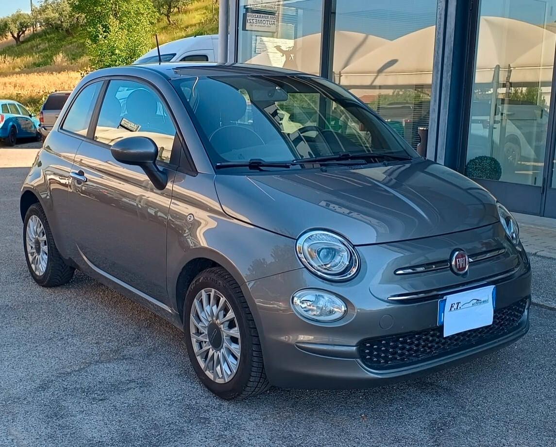 Fiat 500 1.0 Hybrid Lounge