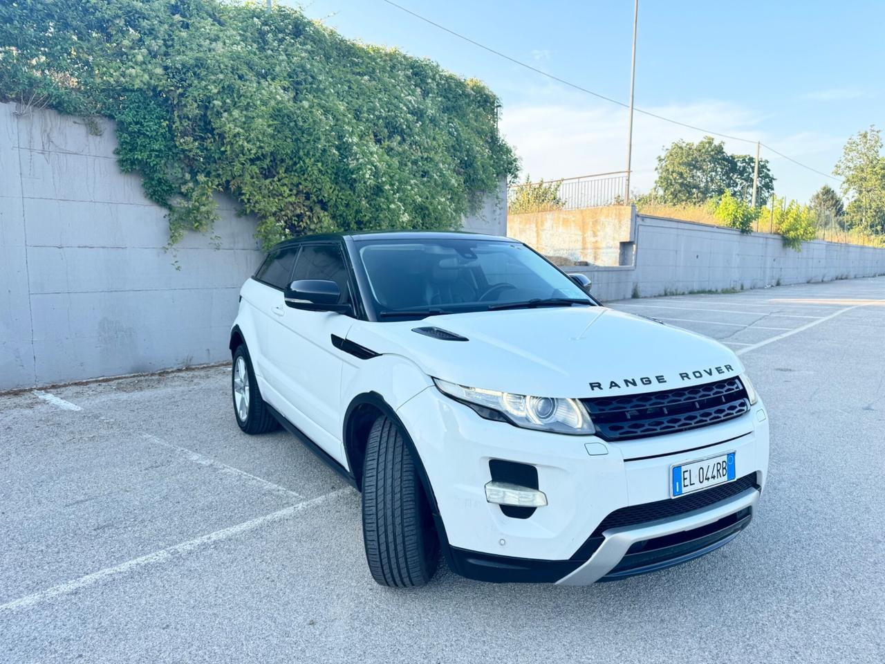 Land Rover Range Rover Evoque Range Rover Evoque 2.2 TD4 Coupé Dynamic