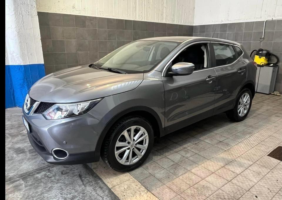 Nissan Qashqai 1.6 dCi 2WD Tekna automatico