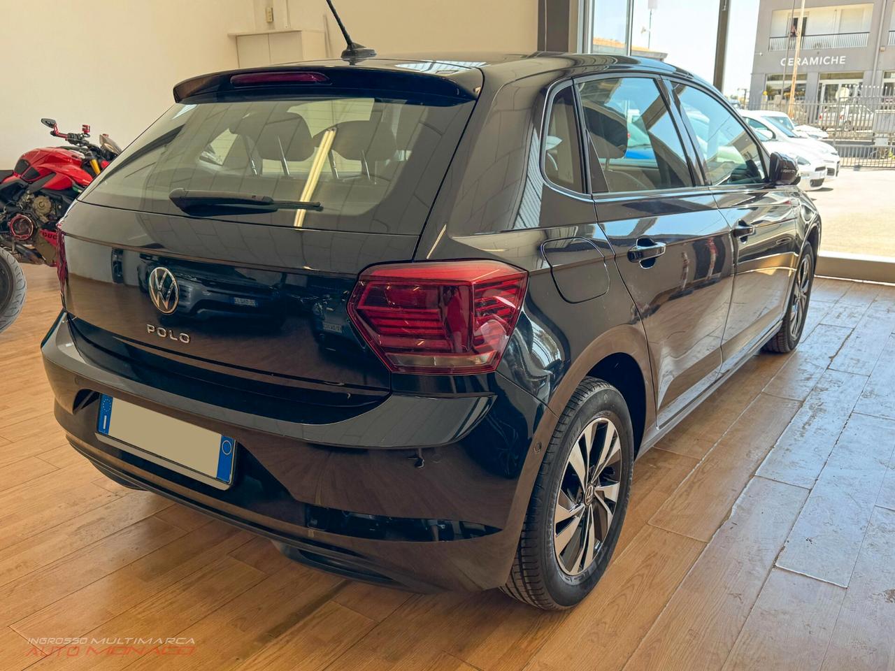 Volkswagen Polo 1.0 TSI 95cv Highline 2021