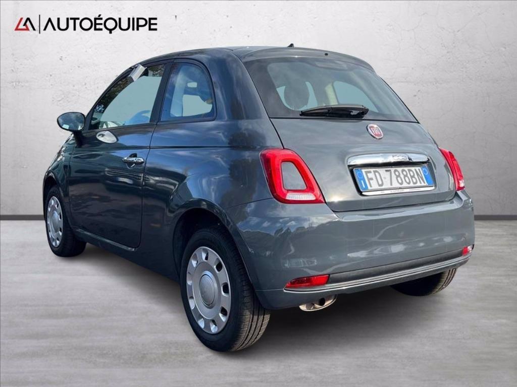 FIAT 500 1.2 Pop 69cv del 2016