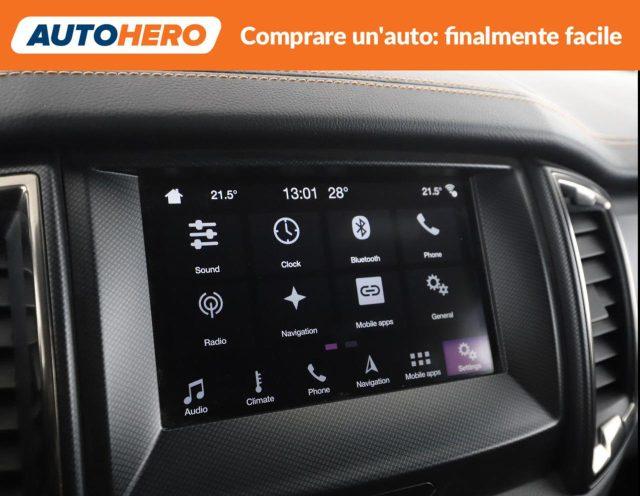 FORD Ranger 2.2 TDCi aut. DC Wildtrak 5pt.