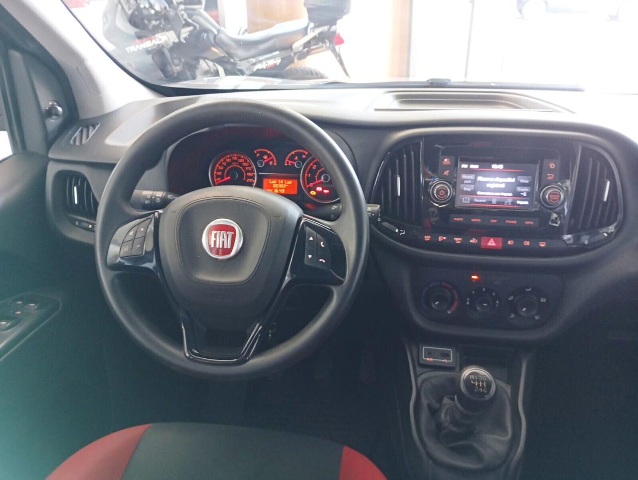 Fiat Doblo Doblò 1.6 MJT 105CV PC Combi N1 SX