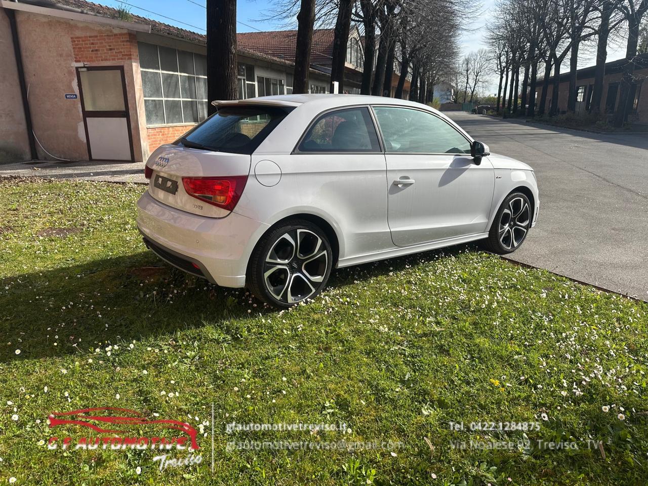 Audi A1 3 Porte A1 1.4 tfsi Ambition 122cv