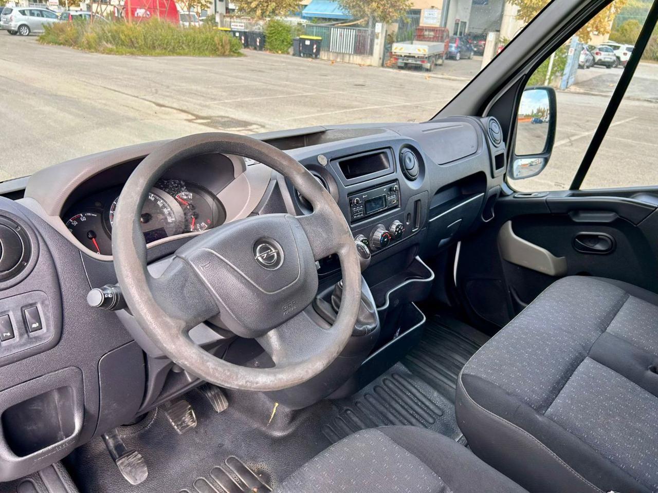 Opel Movano 35 2.3 CDTI 125CV PM-TM FWD Furgone E5+