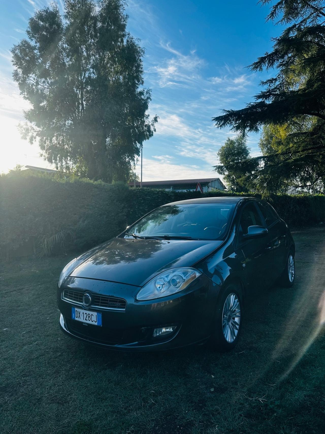 Fiat Bravo 1.6 MJT 120 CV DPF Emotion