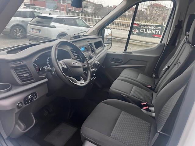 Ford Transit 350 2.0TDCi EcoBlue RWD MHEV 130 PM-TM Furgone Trend