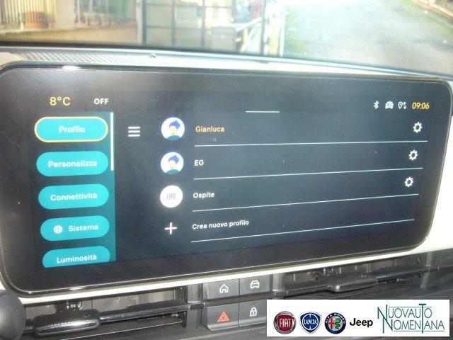 FIAT 600 Hybrid 110CV DCT6 MHEV La Prima NAVI e TELECAMERA