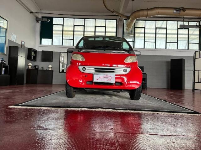 Smart Fortwo 0.6 Smart&Pure 55cv