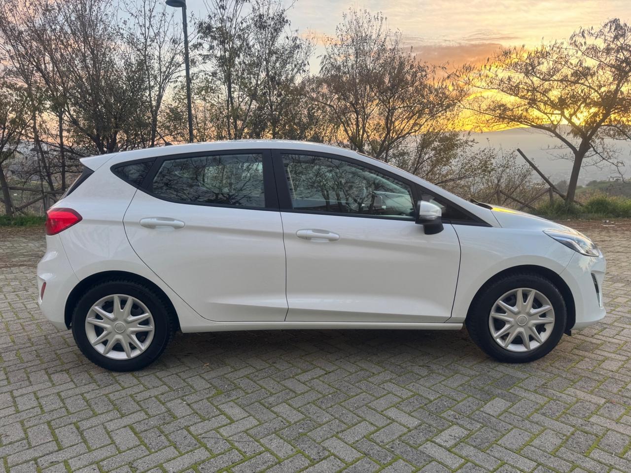 Ford Fiesta 1.5 Diesel 86Cv Euro6 2019