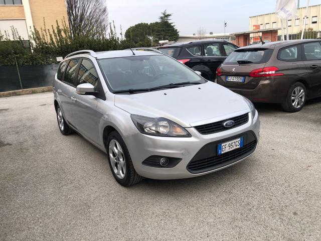 FORD Focus 1.6 TDCi (110CV) SW Ikon DPF