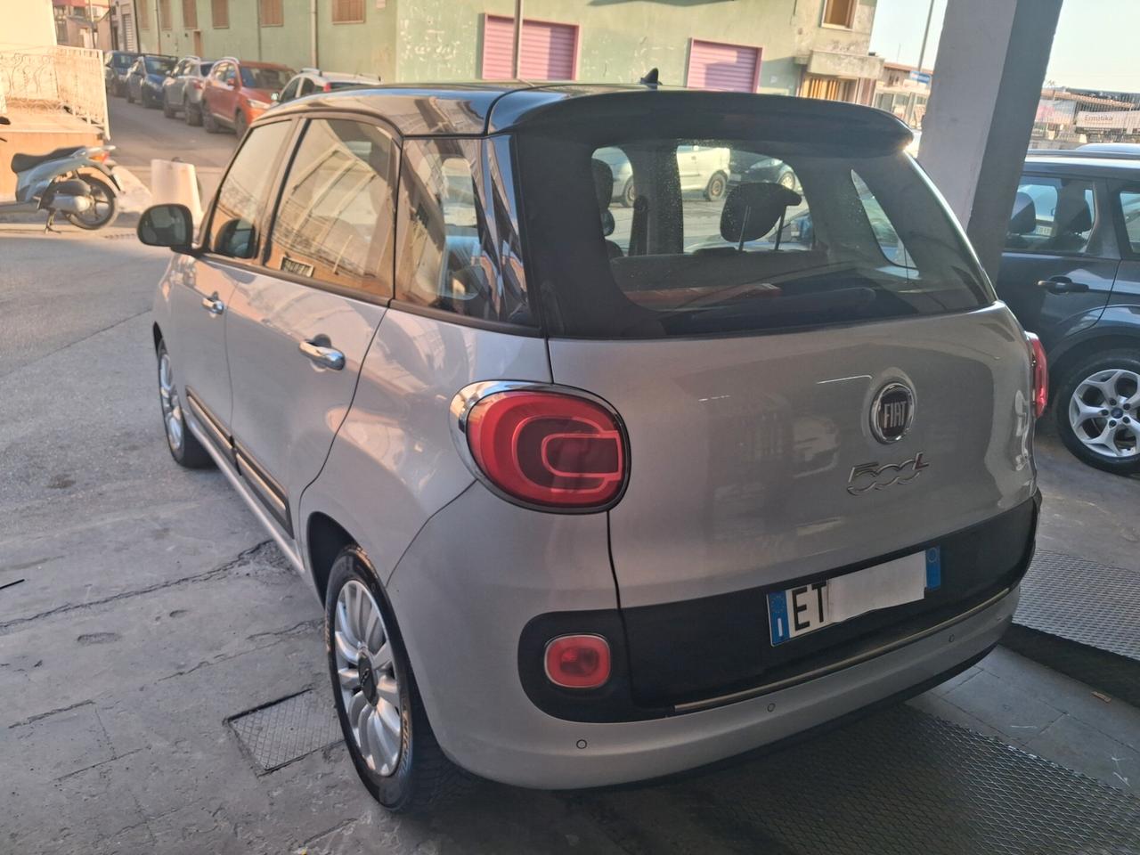 Fiat 500L 1.3 Multijet 85 CV Lounge unico prop 2013