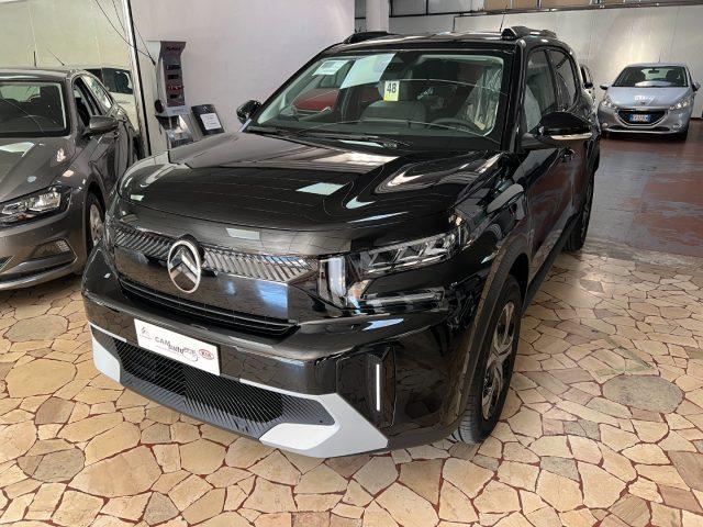 CITROEN C3 Aircross Hybrid 145 e-DCS6 Plus