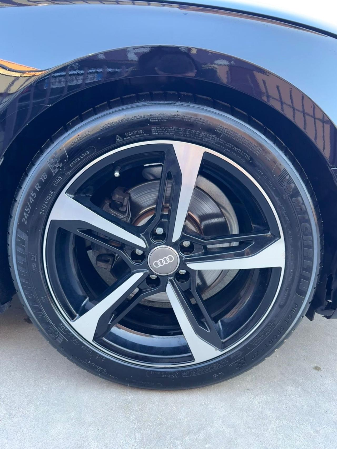 Audi A5 2.0 TDI 190 CV S tronic Business Sport