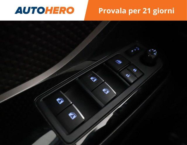 TOYOTA C-HR 1.8 Hybrid E-CVT Lounge