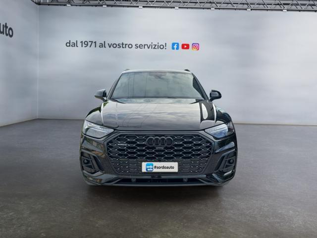 AUDI Q5 SPB 40 TDI quattro S tronic S line