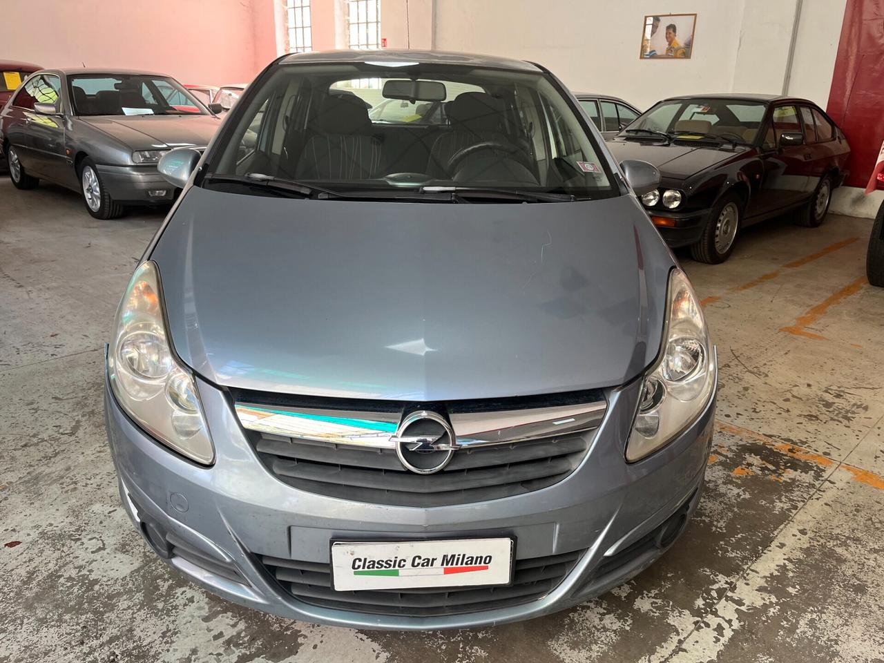 Opel Corsa 1.2 80CV 5 porte GPL!!! PER NEO-PATENTATI!!!