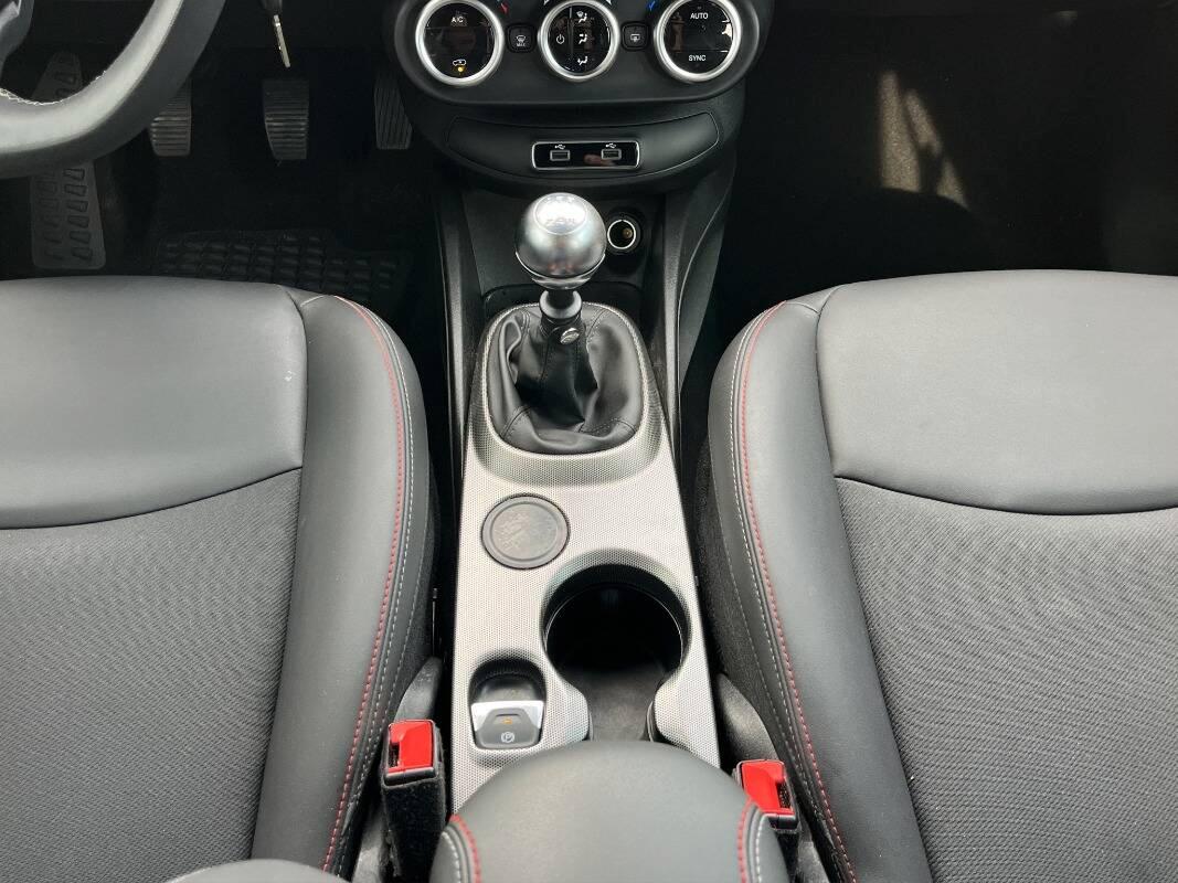 Fiat 500X 1.3 mjt Sport 95cv