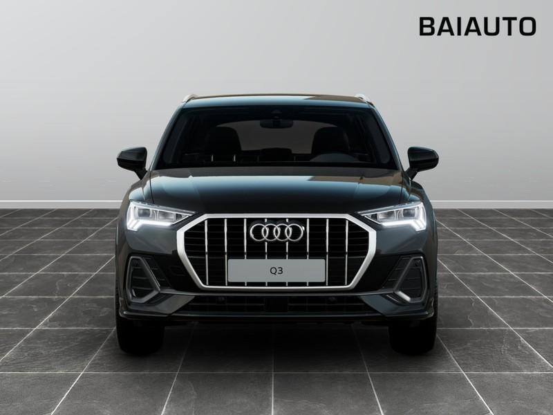 Audi Q3 35 2.0 tdi s line edition s tronic