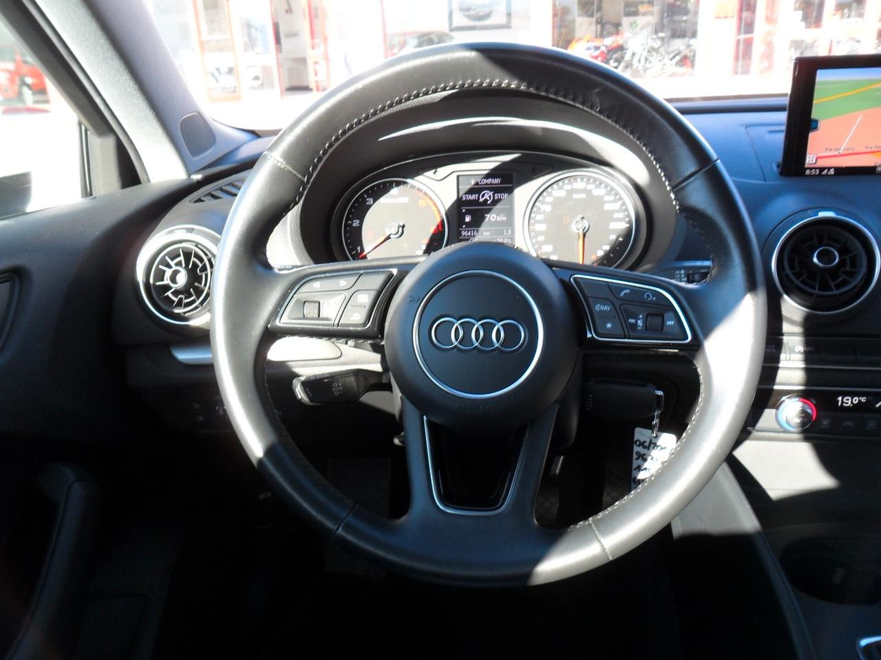 Audi A3 SPB 30 TDI Business