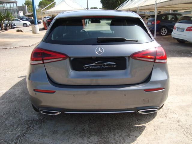 Mercedes-benz A 200 d Automatic Sport 2021