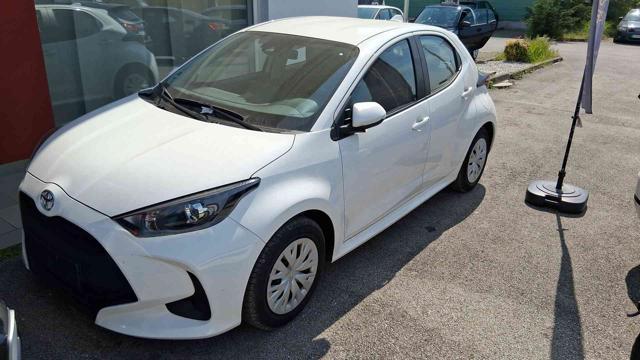 TOYOTA Yaris 1.0 5 porte Active