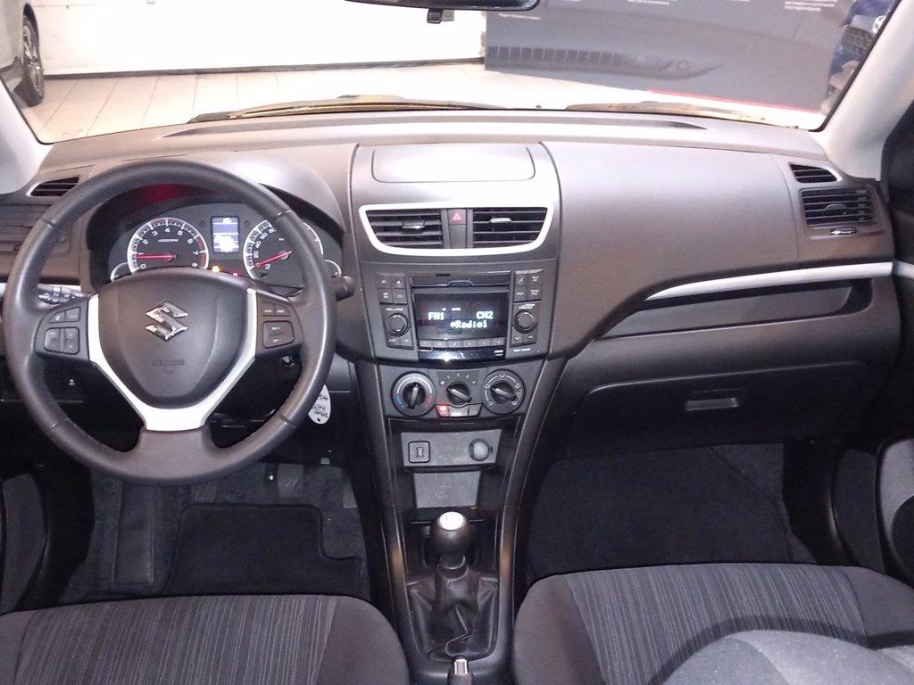 SUZUKI Swift 5p 1.2 vvt b-top c/ta e6 del 2016