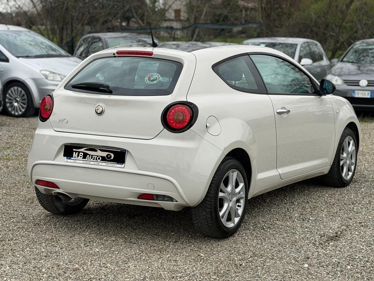 Alfa Romeo MiTo 1.4 78 CV NEOPATENTATI