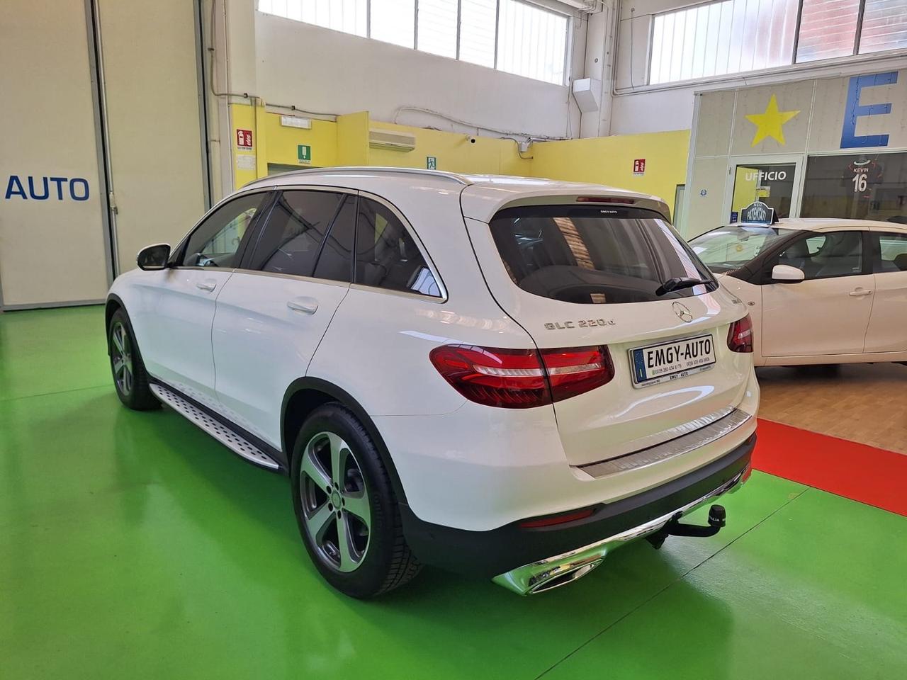 Mercedes-benz GLC 220 d 4Matic Sport 4x4