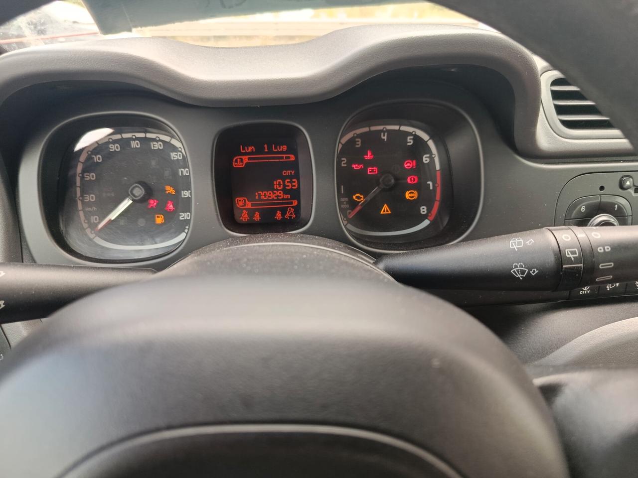Fiat Panda 1.2 EasyPower GPL