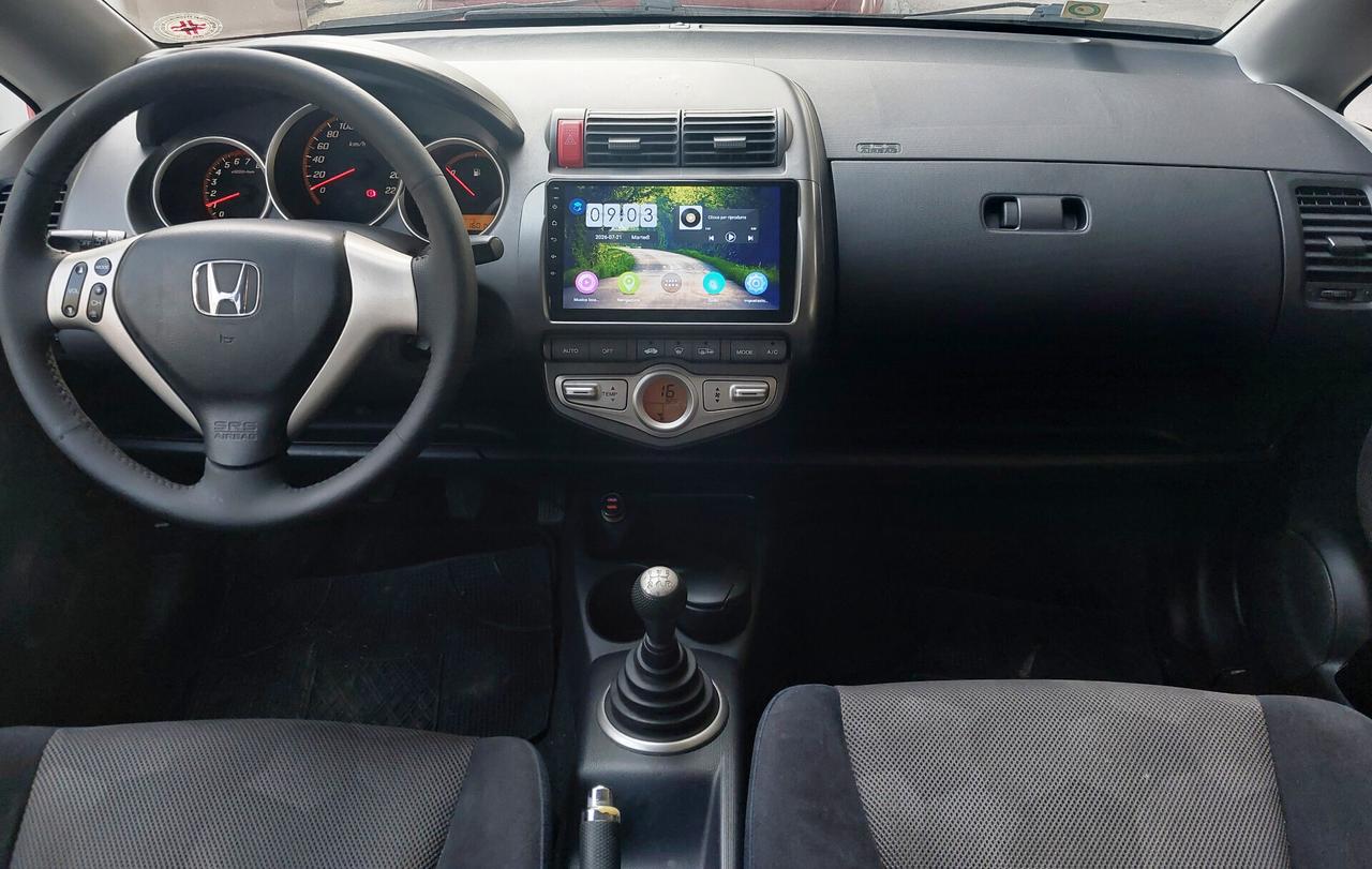 HONDA JAZZ 1.4 i-5P. LEGGI BENE 11-2004